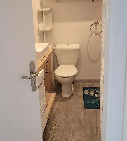 Proche Futuroscope 公寓