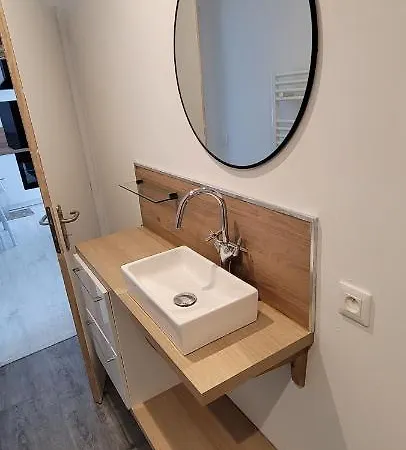 公寓 Proche Futuroscope *