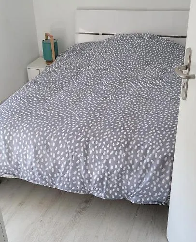 Proche Futuroscope Lejlighed *