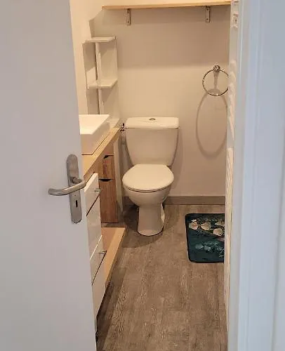 Proche Futuroscope Lejlighed