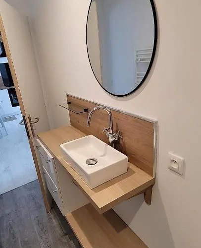 Lejlighed Proche Futuroscope *